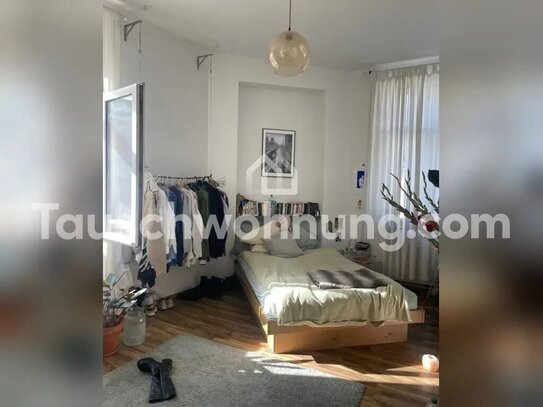 [TAUSCHWOHNUNG] 3 Zimmer Altbau am Hansaring