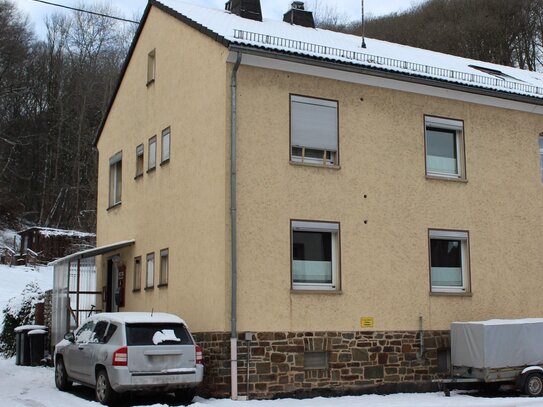 Einfamilien-Reihenendhaus in Jünkerath/Eifel