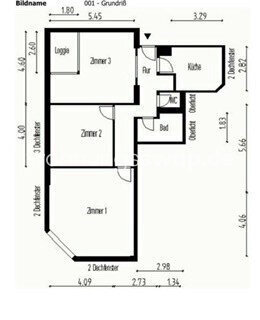 Wohnungsswap - Kiefholzstraße