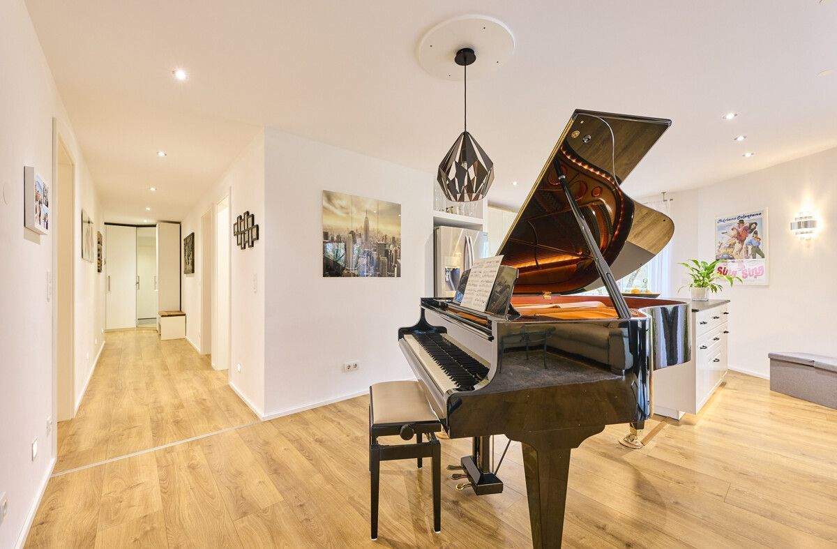 Ankommen & Wohlfühlen - Exklusive 3-Zimmer-Wohnung mit Terrasse