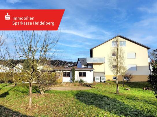 Top Zustand! Gepflegtes 3- bis 4-Familienhaus in Wiesenbach, die ideale Kapitalanlage!