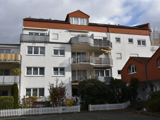 Mieterfreie 4-Zi-Maisonette-Wohnung