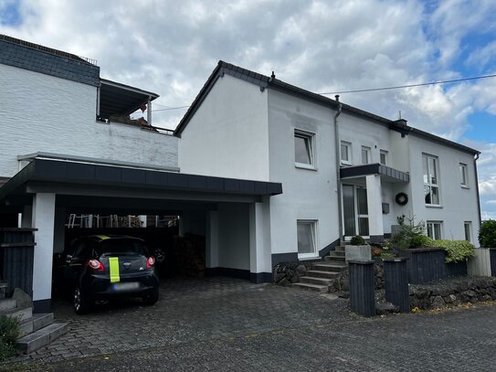 Charmantes Einfamilienhaus in ruhiger Lage von Weitersburg