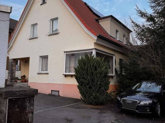 Charmantes Einfamilienhaus im Herzen von Schlüchtern