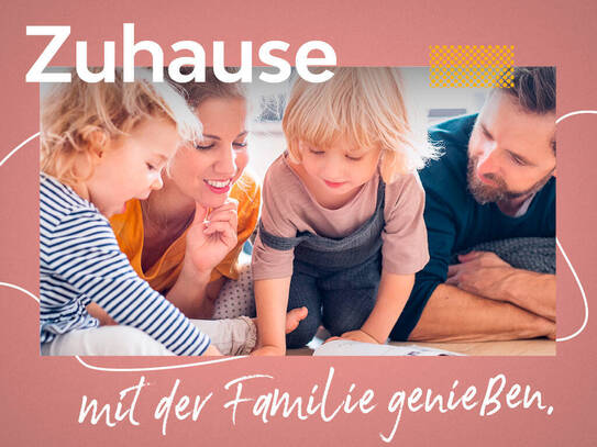 Ideal für Singles oder Pärchen! 2-Zimmer-Wohnung im 1.OG!