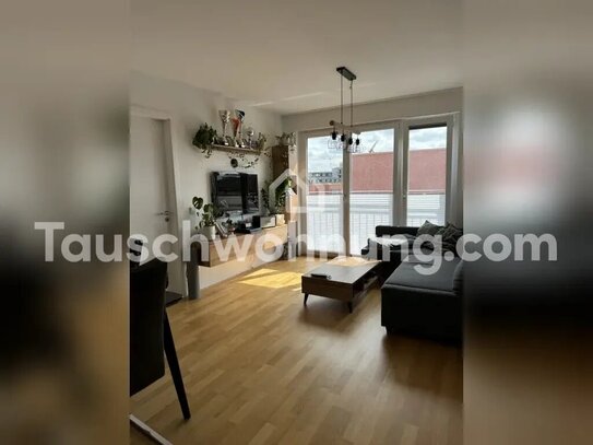 [TAUSCHWOHNUNG] Neubauwohnung 55qm Pasing Balkon,TG,EK gg 2ZI+;70qm+;Zentrum