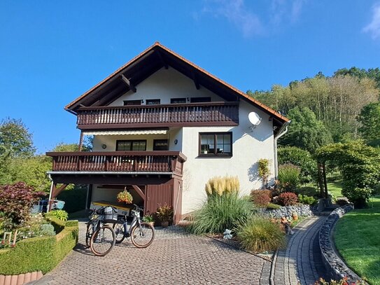 Schönes Einfamilienhaus in Elgersburg