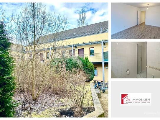 Schöneiche bei Berlin- Kapitalanlage- Eigentumswohnung mit Tiefgaragenstellp.- bezugsfrei/renoviert-