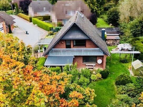 Großzügiges Einfamilienhaus!