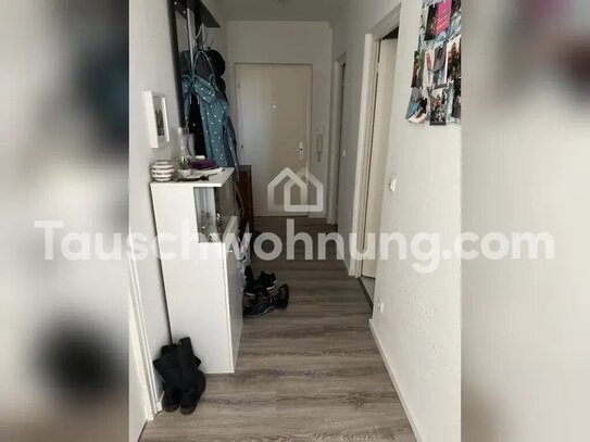 [TAUSCHWOHNUNG] Schöne Wohnung für Zwei