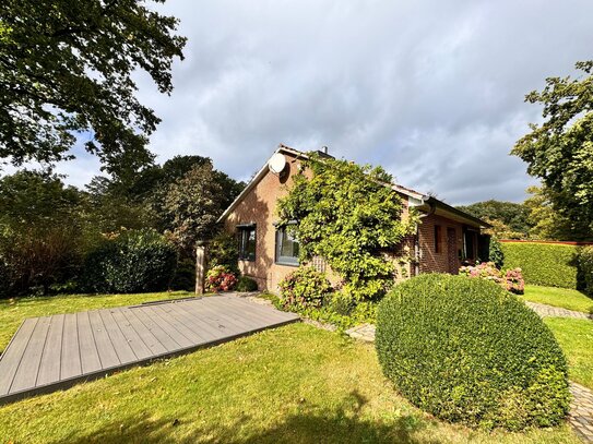 Modernes Familienwohnhaus in Rosengarten/Westerhof