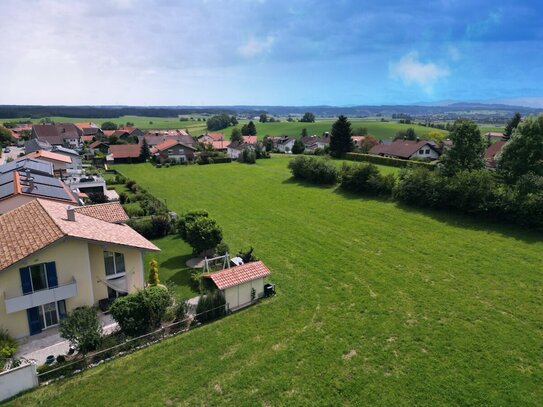 Einfamilienhaus mit unverbaubarem Bergblick im wunderschönen Allgäu!