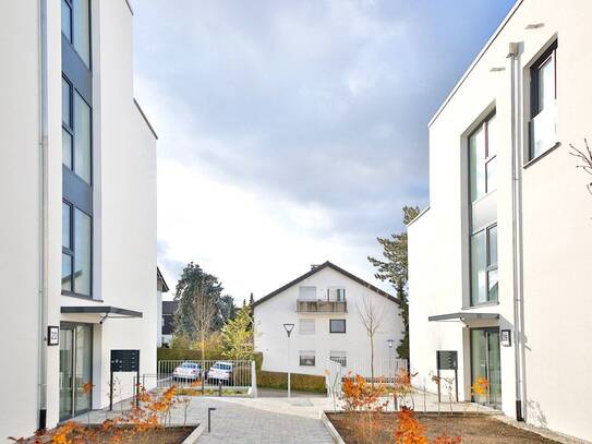 Schnell sein lohnt sich: 2-Zimmerwohnung mit Loggia