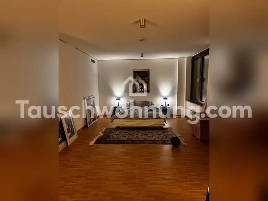 [TAUSCHWOHNUNG] Elegantes Loft in Frankfurt Innenstadt für Berliner Wohnung