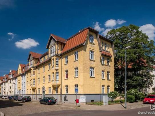 2-Raum-Wohnung in Neue Neustadt