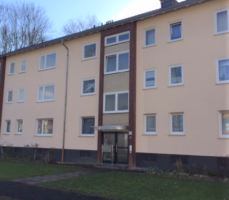 2-Zimmer Wohnung in guter Lage von Lage - nur mit WBS!