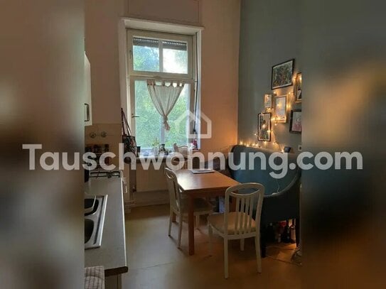 [TAUSCHWOHNUNG] Biete 2 Zimmerewohnung in Charlottenburg nahe Schlosspark