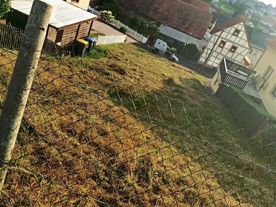 Unschlagbar: 711 m² Grundstück in Lauterbach für nur 35.000 € - Chance auf Ihr ländliches Paradies!