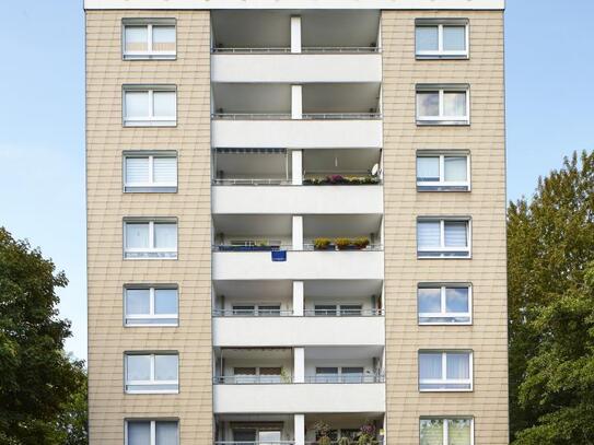 Demnächst frei! 2-Zimmer-Wohnung in Witten Annen