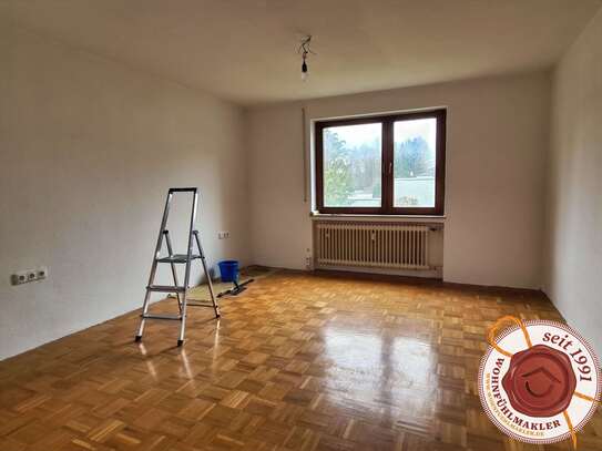 Großzügige und renovierte 2-Zimmer-Eigentumswohnung in Albstadt-Ebingen!