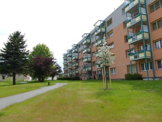 Wohnpark "Am Bernsdorfer Bad"- zentral, grün, Nähe Uni