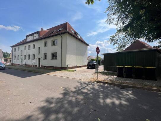 Wunderschöne 3-Raumwohnung mit Balkon in Stendal Wendstraße 20/21