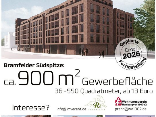 Auf der Suche nach neuen Gewerbeflächen?