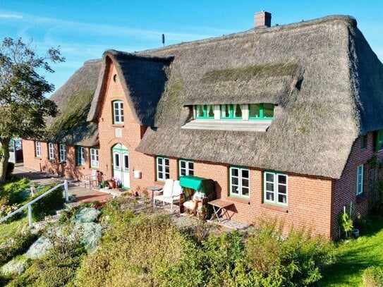 Einzigartige Perle in der Nordsee mit Ferienwohnungen