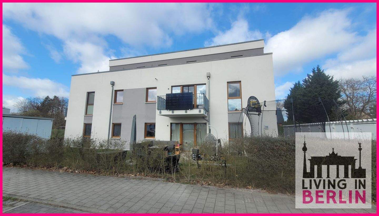 Moderne Neubau-Licht-Oase, die Sie begeistern wird! - Foto 1