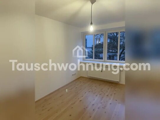 [TAUSCHWOHNUNG] Moderne, helle 2-Zimmerwohnung Maxvorstadt (TU)