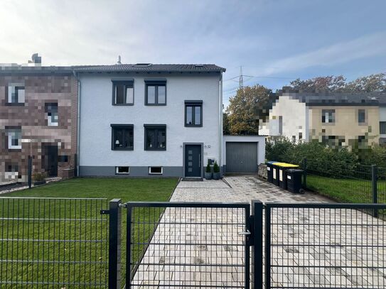 Familienfreundliches Haus in bester Lage von Duisburg Ungelsheim