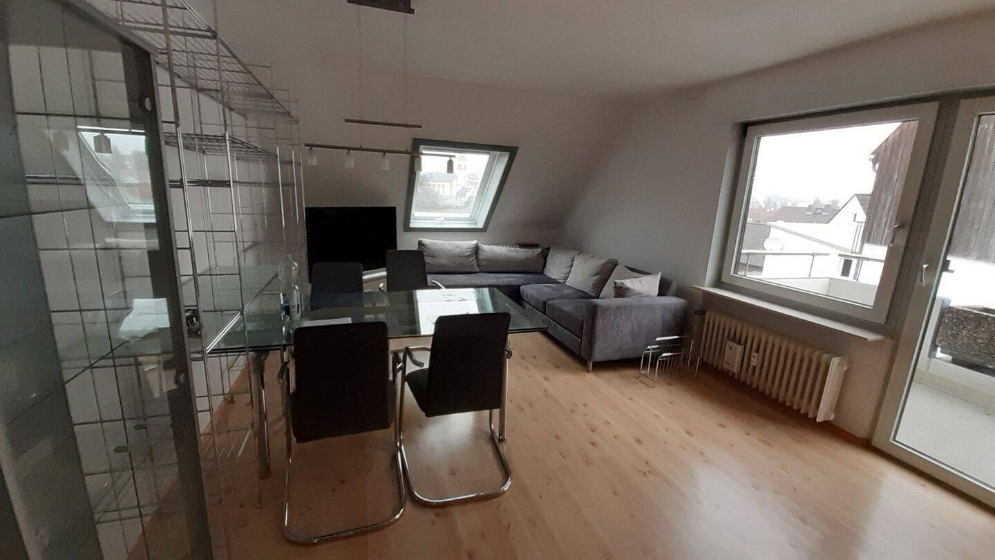                                                               3 Zimmer Wohnung in N&auml;he vom Schwimmbad und Ortskern                                                       in Roßdorf (Darmstadt-Dieburg)