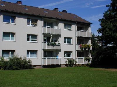 Demnächst frei! 2-Zimmer-Wohnung in Düsseldorf Hassels