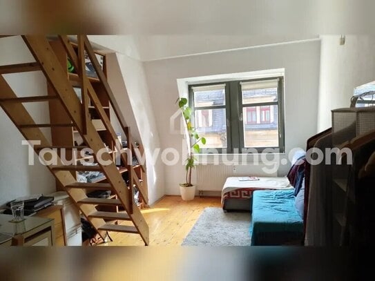 [TAUSCHWOHNUNG] Wohnung Mitte in der Neustadt