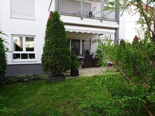 Mühlh., 5 Zi.-Maisonette mit Garten, Terrasse, 2 Bäder, 1 Gäste-WC, provisionsfrei!