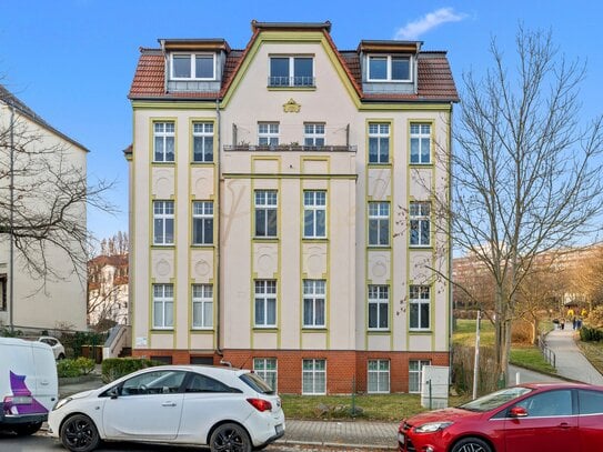 Mehrfamilienhaus in Frankfurt Oder - renditestarke Kapitalanlage