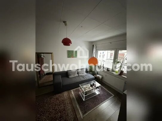 [TAUSCHWOHNUNG] Gemütliche 2 Zimmer Wohnung im Agnesviertel