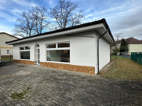 Provisionsfrei! Bungalow als Zweitwohnsitz nahe Berlin