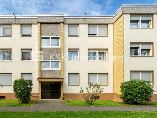 Schöne 3-Zimmer-Wohnung in Sindorf!