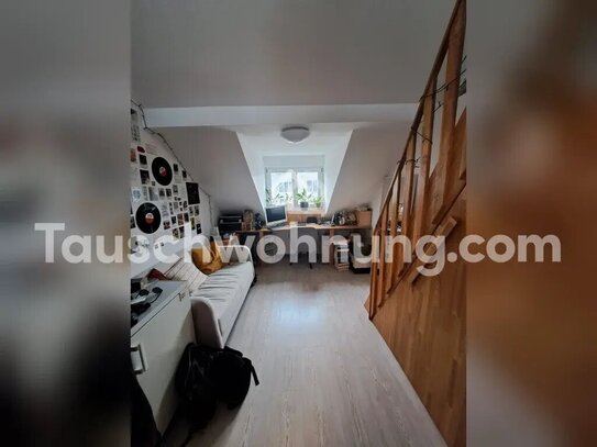 [TAUSCHWOHNUNG] Modernes 1 Zimmer Apartment in zentraler Lage in Bergheim