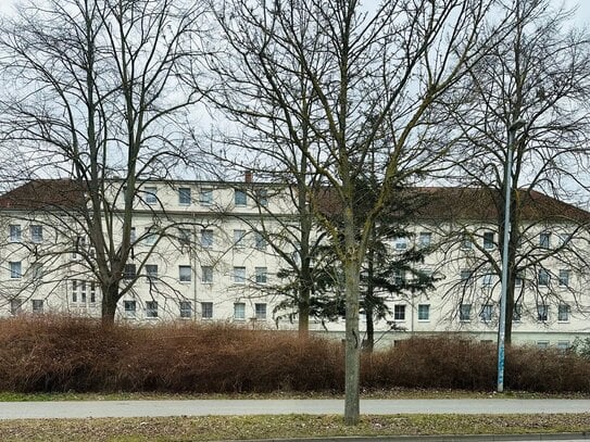 Helle 4-Zimmer Dachgeschosswohnung im Stadtteil Wendorf