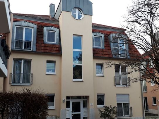 2- Raum - Wohnung mit Terrasse zu verkaufen