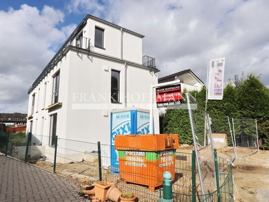 Moderne 2,5-Zimmer- Maisonettewohnung mit Dachterrasse in Hamburg-Bramfeld