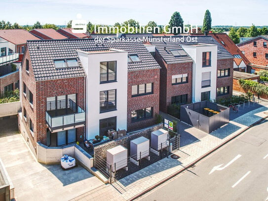 Moderne Neubauwohnung mit Komfort und Stil!