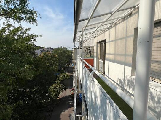 Eigentumswohnung mit großem Balkon in Ludwigshafen am Rhein