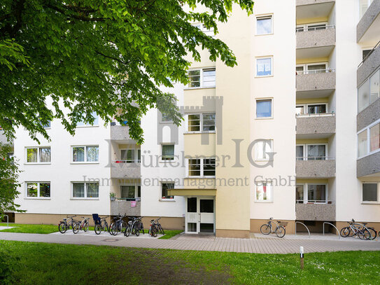 MÜNCHNER IG: 4-Z.-Wohnung mit viel Gestaltungspotential - Perfekt für Selbstnutzer oder Investor!