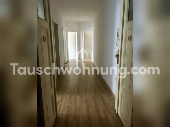 [TAUSCHWOHNUNG] Suche 3 Raum Wohnung Biete 2,5 Raum Wohnung