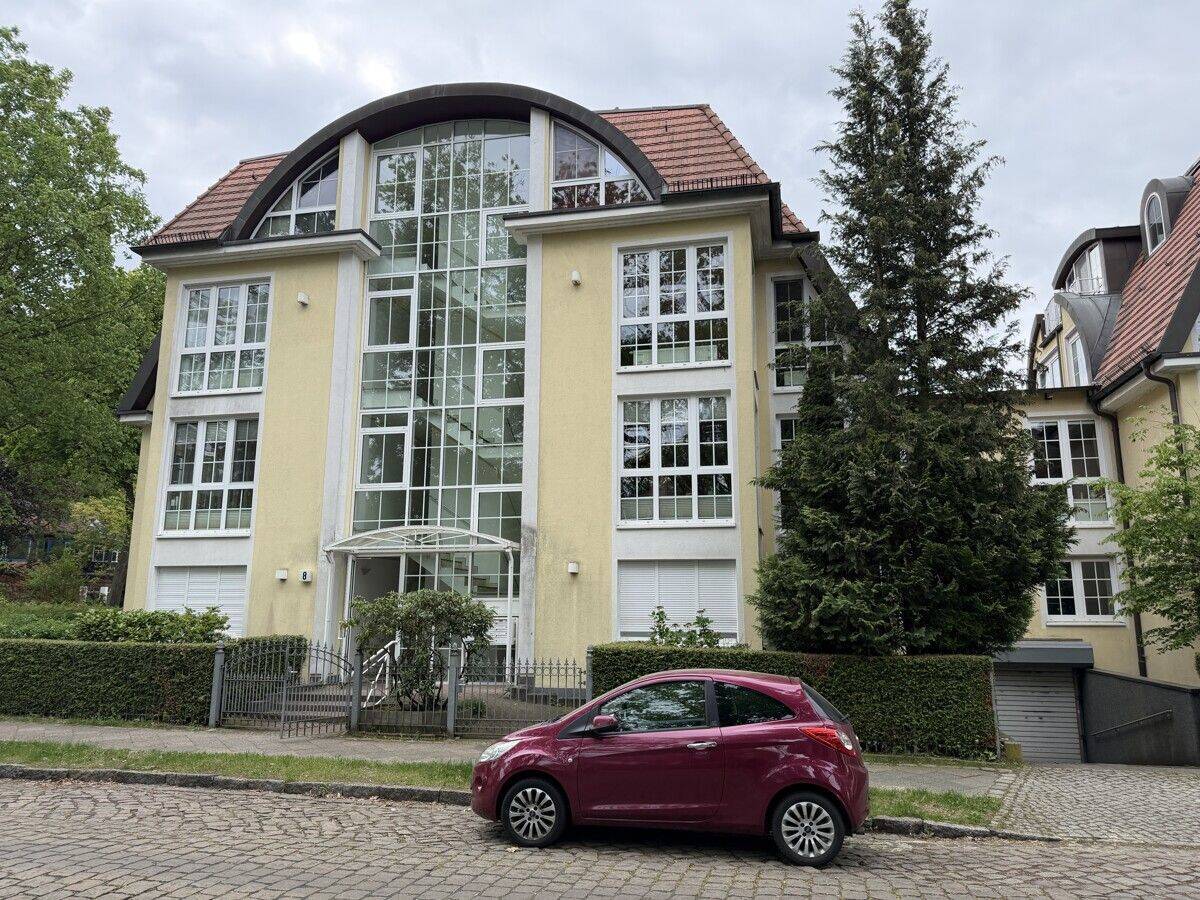Attraktive 3-Zimmer-Wohnung mit Süd-Balkon, vis-à-vis Dahme*** TG-Stellplatz ***Wasserblick*** - Photo 1
