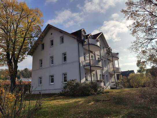 3-Zi.-Mietwohnung mit Balkon & Elbblick - Meißen rechts der Elbe - MW9l/05/01