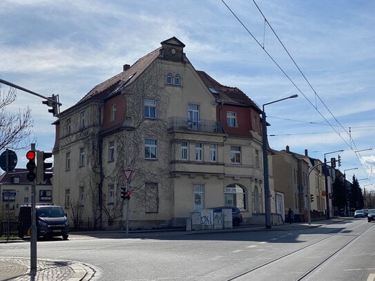 Laden/Büro in frequentierter Lage zu vermieten